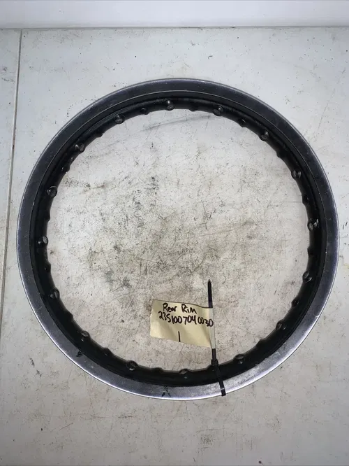 2018 KTM 85SX OEM Rear Rim
