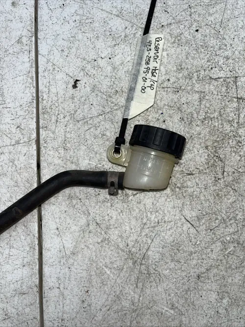 2004 Yamaha YZ85 Reservoir Hose/ Cap Assy 4ES-25895-01-00