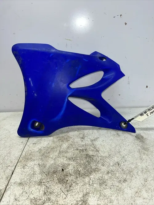 2004 YAMAHA YZ85 OEM LEFT SIDE PANEL FAIRING COWL 5PA-21731-00-00