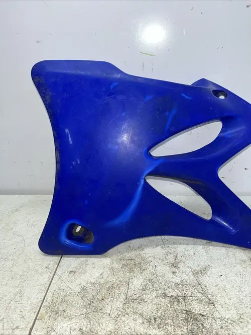 2004 YAMAHA YZ85 OEM LEFT SIDE PANEL FAIRING COWL 5PA-21731-00-00