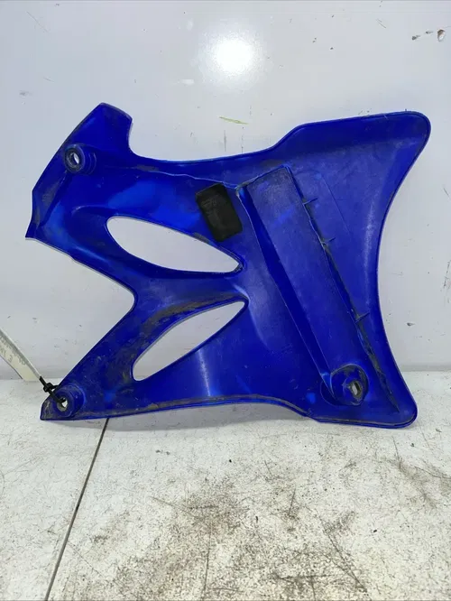 2004 YAMAHA YZ85 OEM LEFT SIDE PANEL FAIRING COWL 5PA-21731-00-00