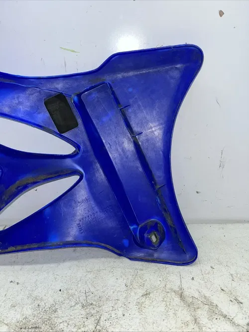 2004 YAMAHA YZ85 OEM LEFT SIDE PANEL FAIRING COWL 5PA-21731-00-00