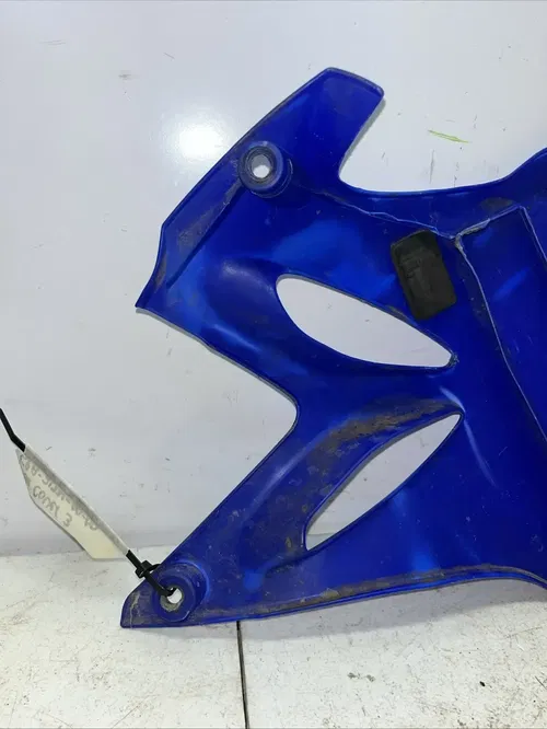 2004 YAMAHA YZ85 OEM LEFT SIDE PANEL FAIRING COWL 5PA-21731-00-00