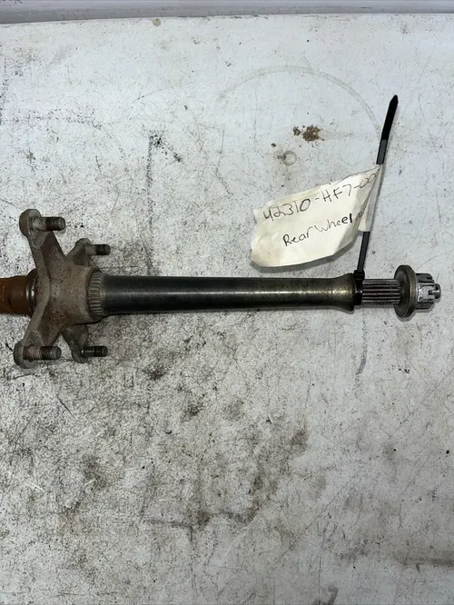 2001 Honda TRX90 TRX 90 Rear Axle Shaft 42310-HF7-000 1993-2023