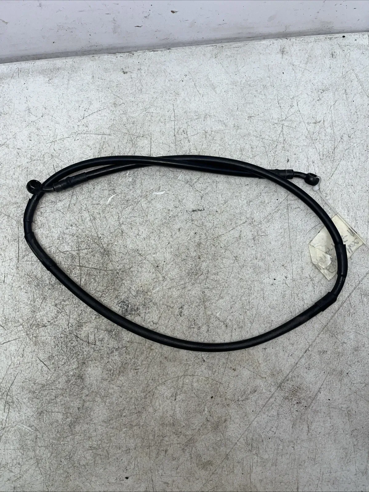 2025 Honda CRF250R Front Brake Hose 45125-MKE-A71