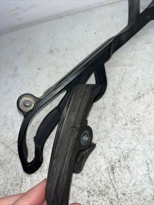 2016 KTM 350Sxf Sprocket Cover Upper Chain Guide