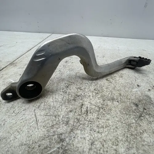 2004 SUZUKI DRZ400E REAR BRAKE PEDAL 43120-29F00