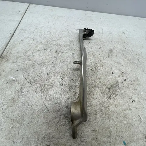 2004 SUZUKI DRZ400E REAR BRAKE PEDAL 43120-29F00