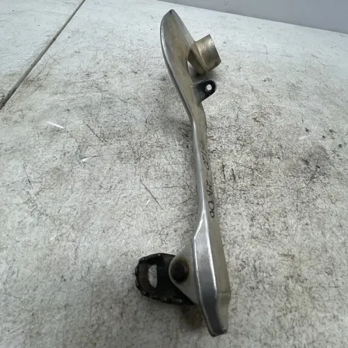 2004 SUZUKI DRZ400E REAR BRAKE PEDAL 43120-29F00