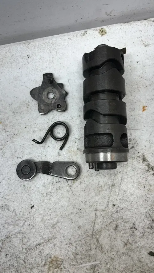 1998 Honda XR80 Gearshift Drum 24301-149-000