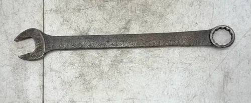 SNAP ON GOEX40 1-1/4"  COMBINATION WRENCH PAT 3273430 USA