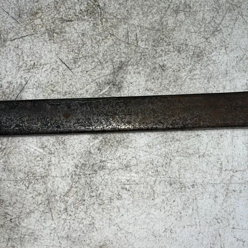 SNAP ON GOEX40 1-1/4"  COMBINATION WRENCH PAT 3273430 USA