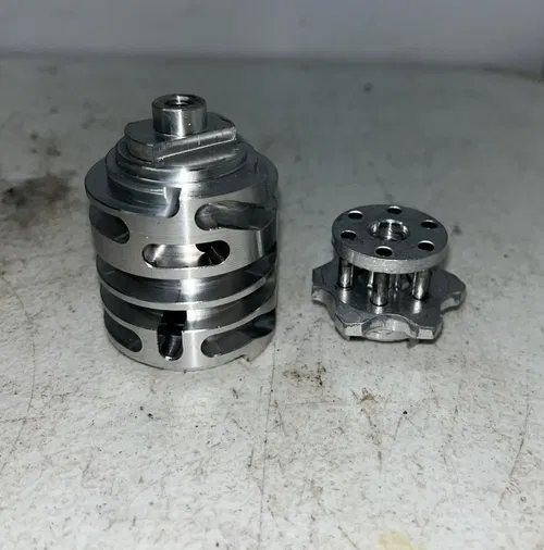 2022 KTM 65SX Shift Roller Cpl 46234012033