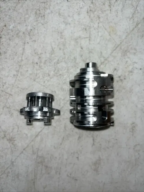 2022 KTM 65SX Shift Roller Cpl 46234012033