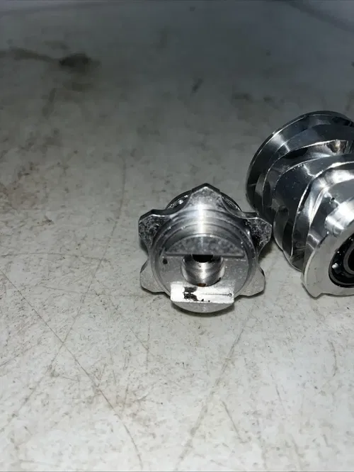 2022 KTM 65SX Shift Roller Cpl 46234012033