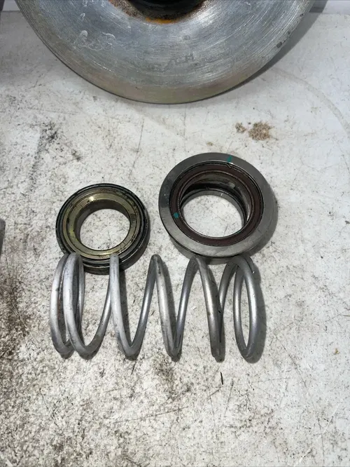 2019 CAN AM OUTLANDER 570XT OEM PRIMARY CLUTCH 420280467