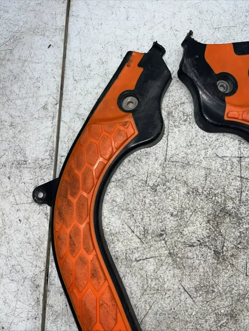 2016 KTM 350sxf Protection Set Acerbo 7900309400033