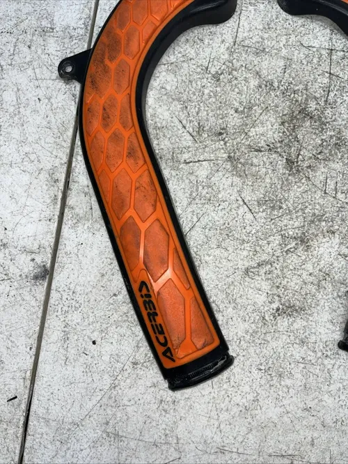 2016 KTM 350sxf Protection Set Acerbo 7900309400033