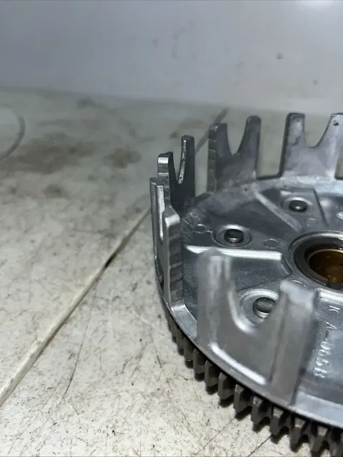 1996 Yamaha XT225 Clutch Basket 1KH-16150-00-00