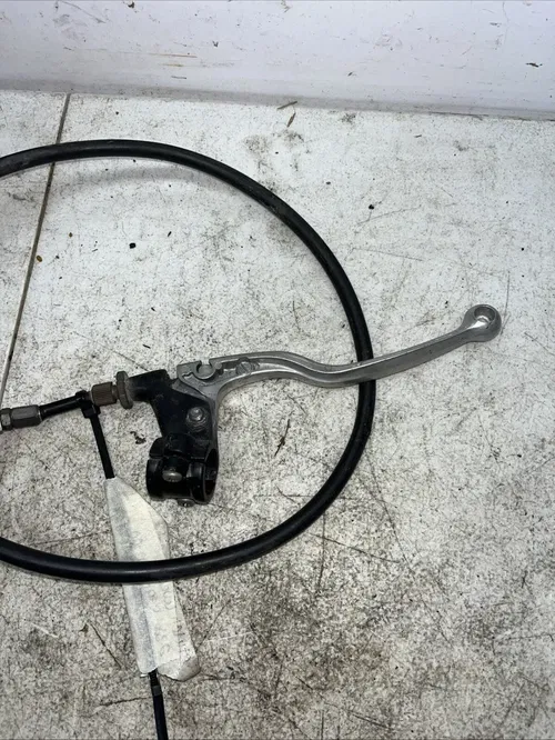 1996 Yamaha XT225 Clutch Perch Lever Handle Cable 23X-83912-02-00