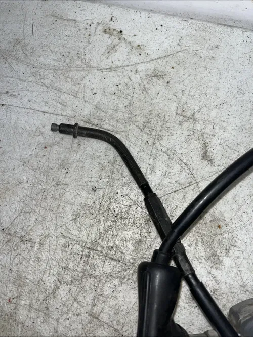 1996 Yamaha XT225 Clutch Perch Lever Handle Cable 23X-83912-02-00