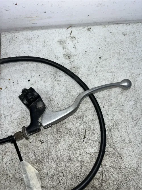 1996 Yamaha XT225 Clutch Perch Lever Handle Cable 23X-83912-02-00