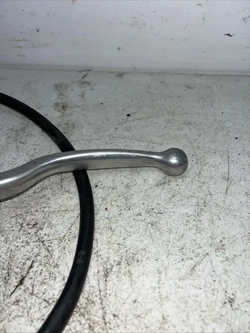 1996 Yamaha XT225 Clutch Perch Lever Handle Cable 23X-83912-02-00