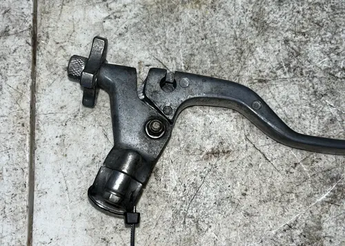 2001 Suzuki RM250 Clutch Lever 57500-28C42