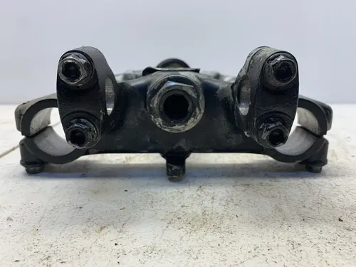 1995 Honda XR200R Bridge Fork Top Triple Clamps 53230-KK0-010