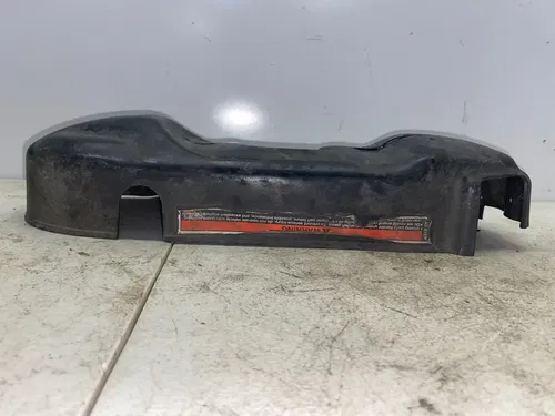 2001 polaris scrambler 90 Clutch Cover Guard 0451672