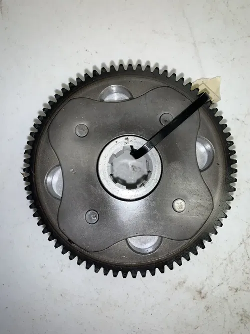 1995 Honda XR80 Outer Clutch 22100-149-000