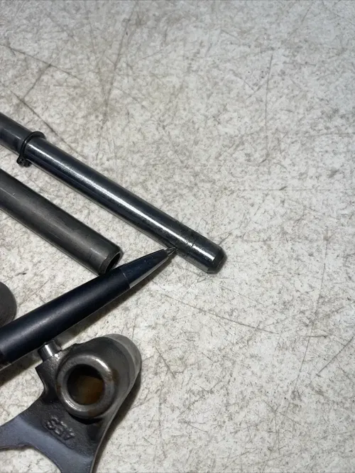 2004 YAMAHA YZ85 OEM SHIFT FORK 4ES-18511-02-00
