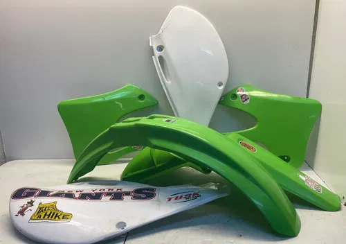2001 Kawasaki KX250 Plastic Kit