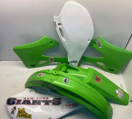 2001 Kawasaki KX250 Plastic Kit