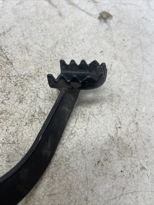 2019 CAN AM OUTLANDER 570XT OEM REAR BRAKE PEDAL 705601155