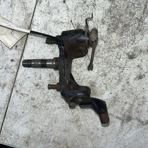 2001 Honda TRX90 Left Knuckle 51220-HC3-000