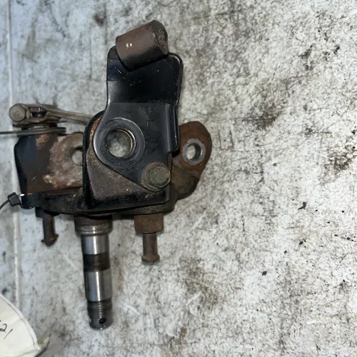 2001 Honda TRX90 Left Knuckle 51220-HC3-000