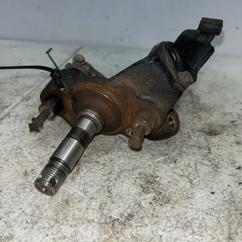 2001 Honda TRX90 Left Knuckle 51220-HC3-000