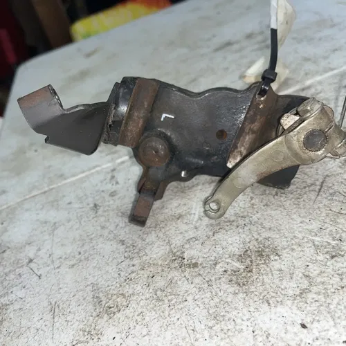 2001 Honda TRX90 Left Knuckle 51220-HC3-000