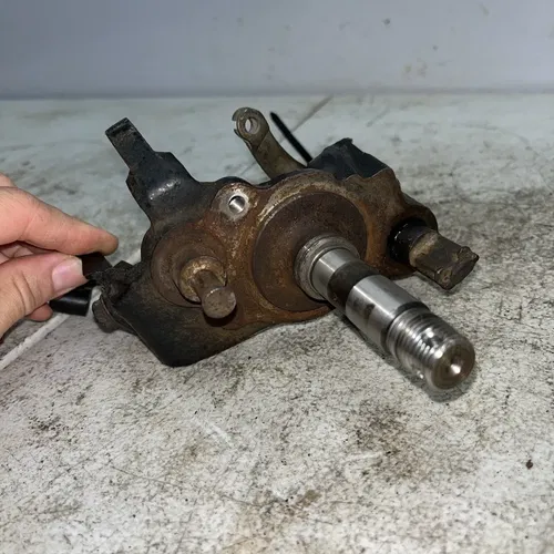 2001 Honda TRX90 Left Knuckle 51220-HC3-000
