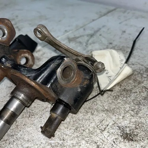 2001 Honda TRX90 Left Knuckle 51220-HC3-000