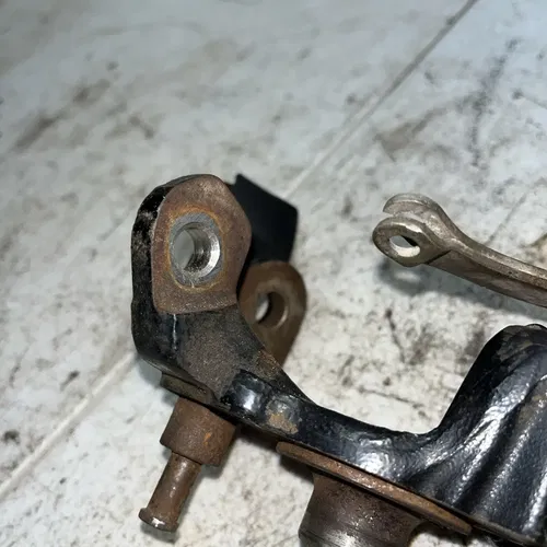 2001 Honda TRX90 Left Knuckle 51220-HC3-000