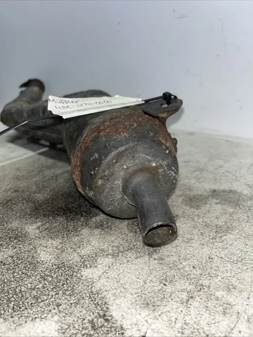 1996 Yamaha XT225 Muffler 4BE-14711-00-00