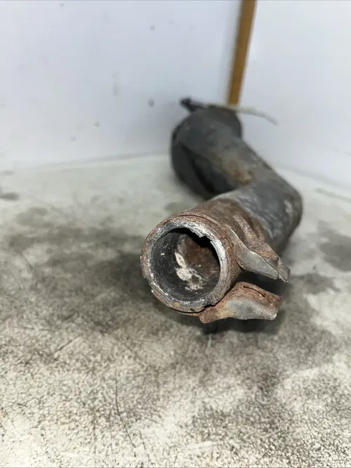 1996 Yamaha XT225 Muffler 4BE-14711-00-00