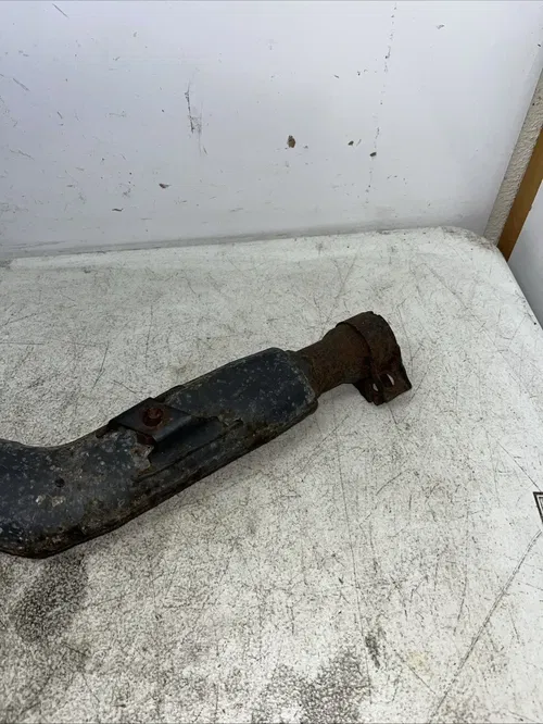 1996 Yamaha XT225 Muffler 4BE-14711-00-00