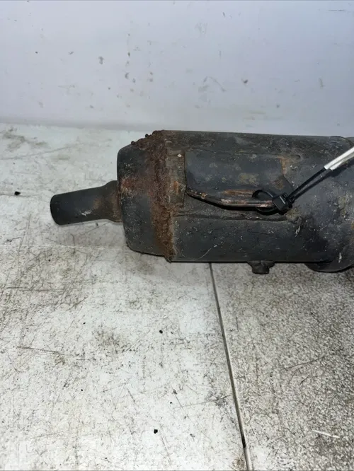 1996 Yamaha XT225 Muffler 4BE-14711-00-00