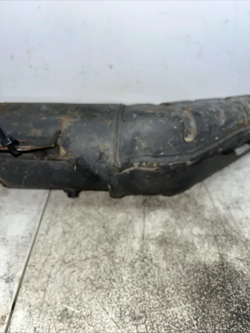 1996 Yamaha XT225 Muffler 4BE-14711-00-00