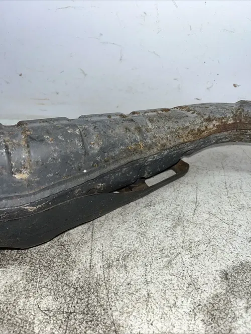 1996 Yamaha XT225 Muffler 4BE-14711-00-00
