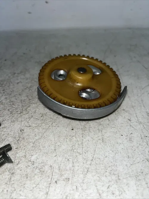 1996 Yamaha XT225 Oil Pump 5H0-13300-02-00