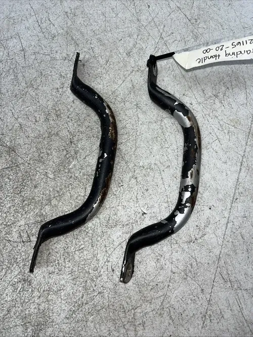 1996 Yamaha XT225 Standing Handle Frame Support Passenger Handle 21165-20-00